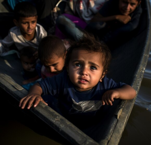 moment-captured-migration-crisis-with-people_23-2150901852